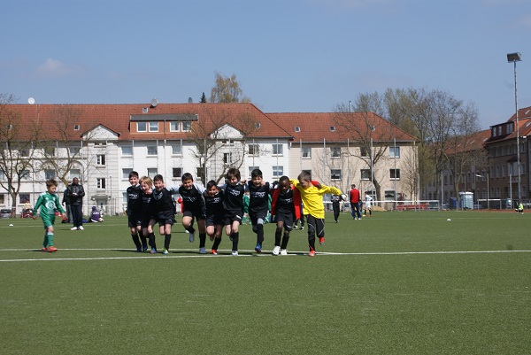 Freundschaftsspiel